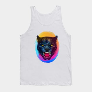 Panther Roar Tank Top